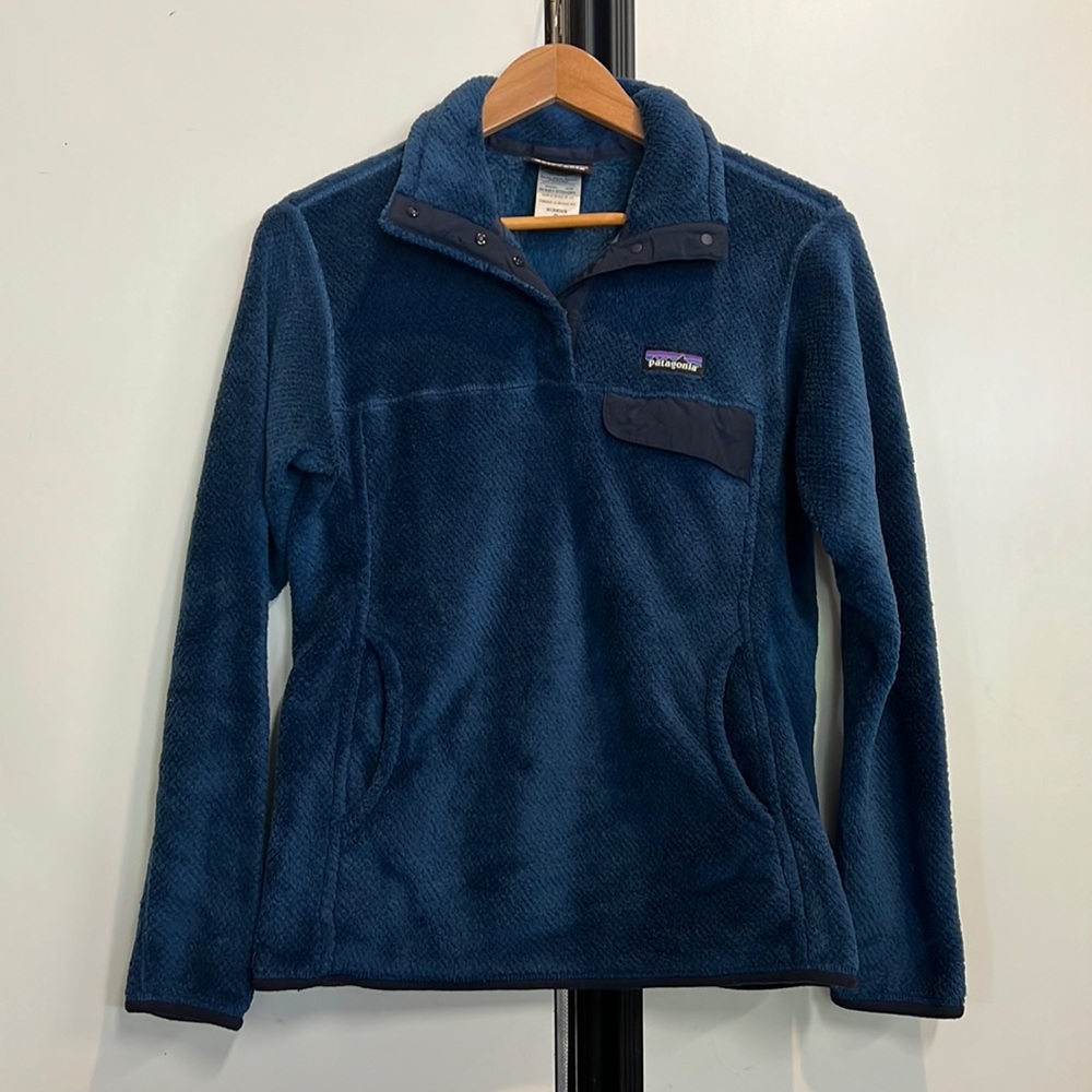 Patagonia Re-Tool pullover
